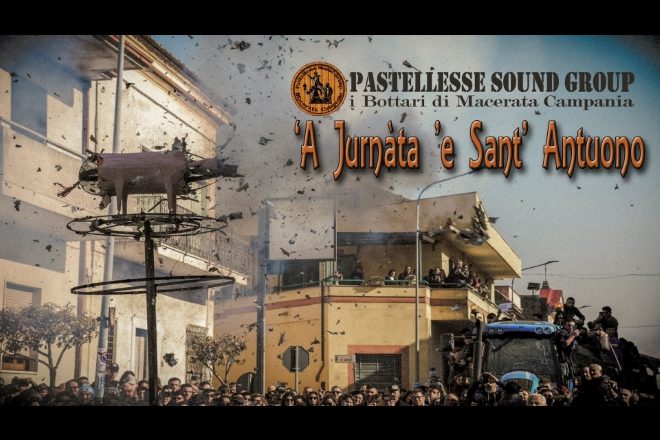 Pastellesse Sound Group - A jurnata e Sant'Antuono