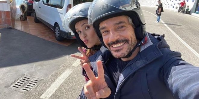 Serena Rossi e Giuseppe Zeno per Mina Settembre