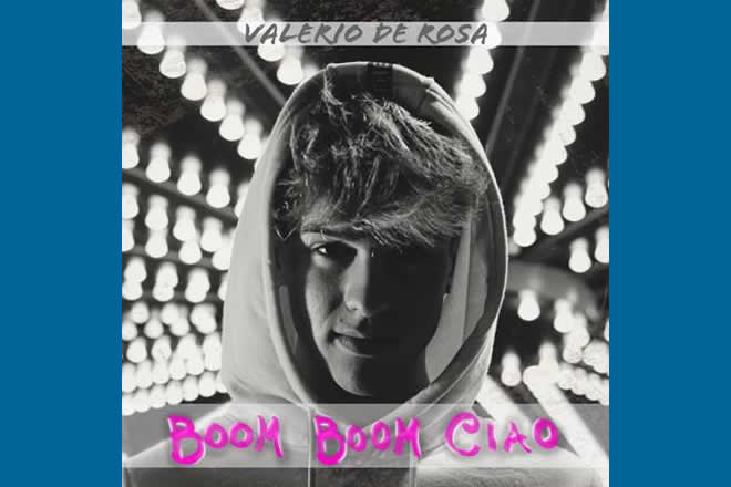 Valerio De Rosa - Boom Boom Ciao
