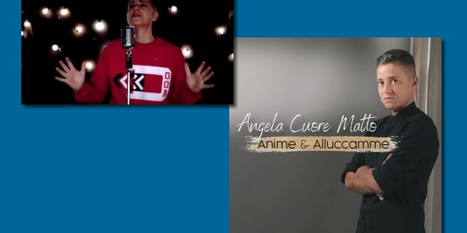 Angela Cuore Matto - Anime e Alluccamme