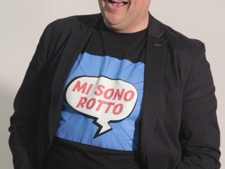 Claudio Lauretta. Foto di Stefano Rizzi
