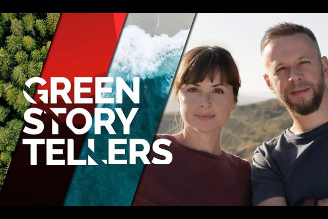 Green StoryTellers