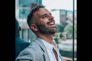 Iaco Nico. Foto da Facebook