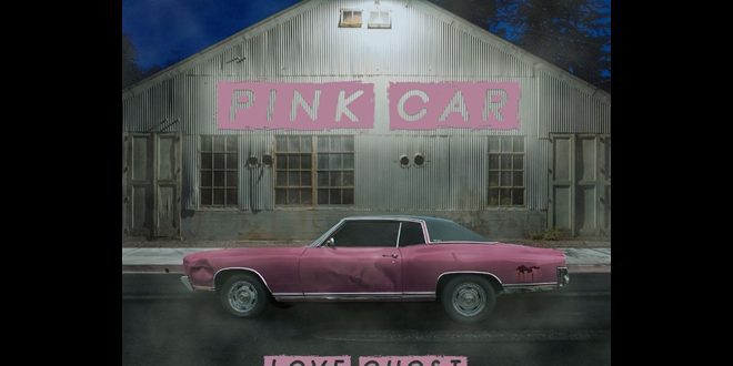Love Ghots - Pink Car