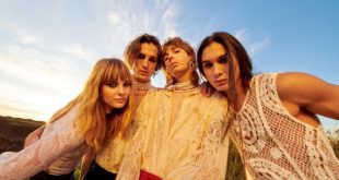 Maneskin. Foto di Francis Delacroix