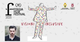 Massimiliano Varrese al Foggia Film Festival 2021