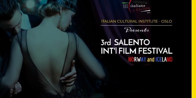 Salento International Film Festival 2021