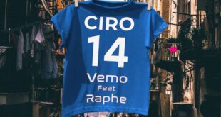Ciro - Vemo feeat Raphe