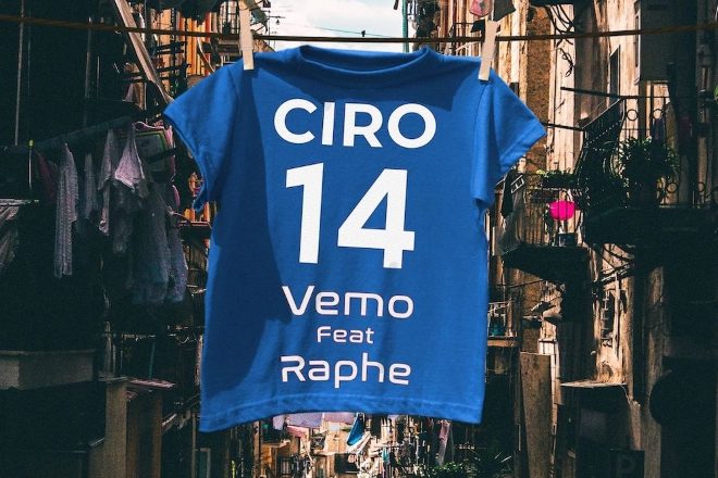 Ciro - Vemo feeat Raphe