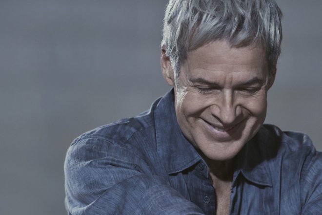 Claudio Baglioni. Foto di Alessandro Dobici