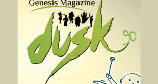 Dusk - Genesis Magazine