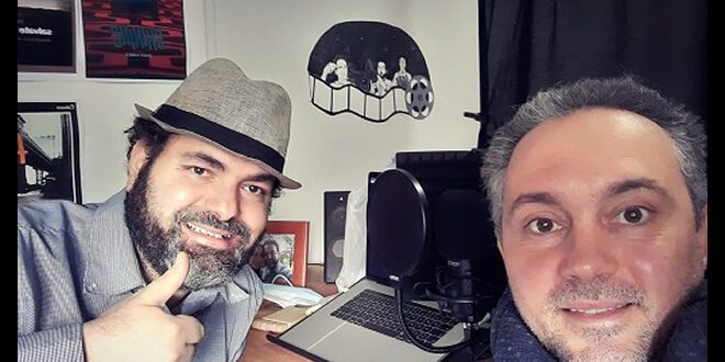 Gennaro Iago Esposito ed Antonio Vitale per Friddo e Famme