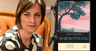 In un battito d'ali di Giulia Fagiolino