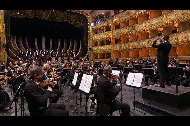 Orchestra per La Serenissima