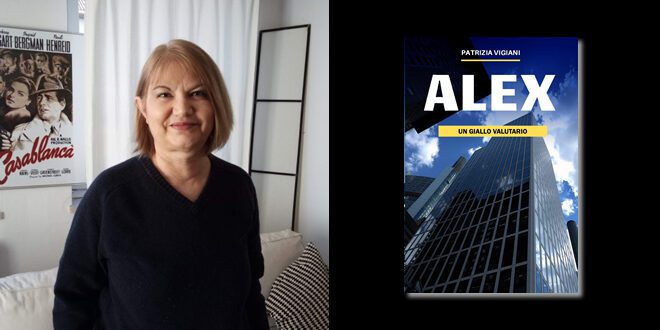 Patrizia Vigiani - Alex – un giallo valutario