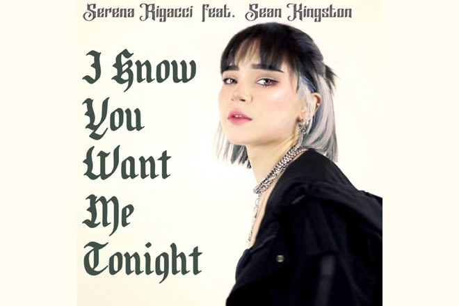 Serena Rigacci - I know you want me tonight