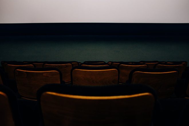 Cinema on-demand