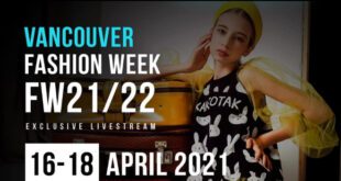 Vancouver Fashion Week 2021