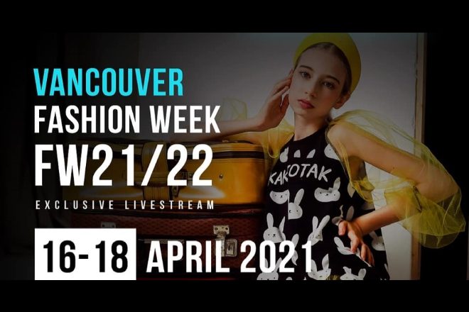 Vancouver Fashion Week 2021