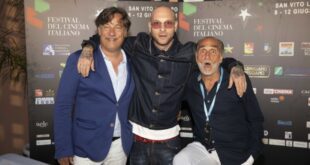Dario Cassini, Clementino e Piano Ammendola al Festival del Cinema Italiano