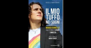 Il mio tuffo nei sogni - Marco D'Aniello