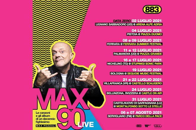 Max90 Live 2021