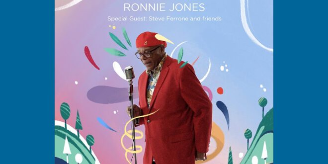 Ronnie Jones - A miracle