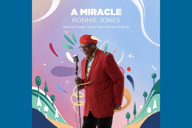 Ronnie Jones - A miracle