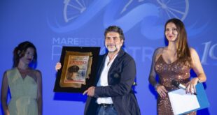 Claudio Castrogiovanni riceve il Premio Troisi 2021