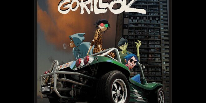 Gorillaz
