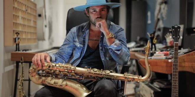 Jimmy Sax