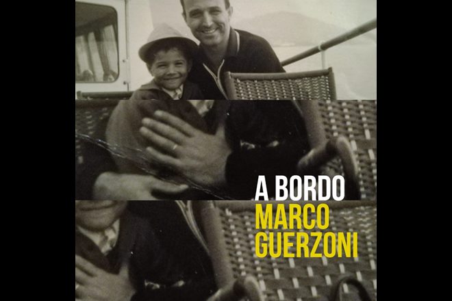 Marco Guerzoni - A bordo
