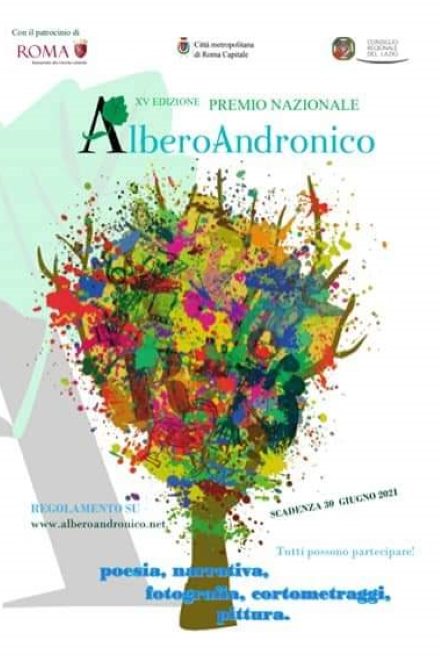 Premio AlberoAndronico 2021