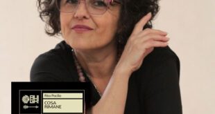 Rita Pacilio - Cosa rimane