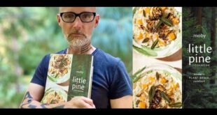 The Little Pine CookBook - Moby