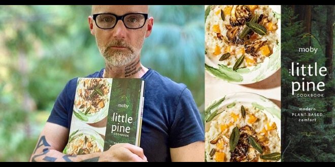 The Little Pine CookBook - Moby