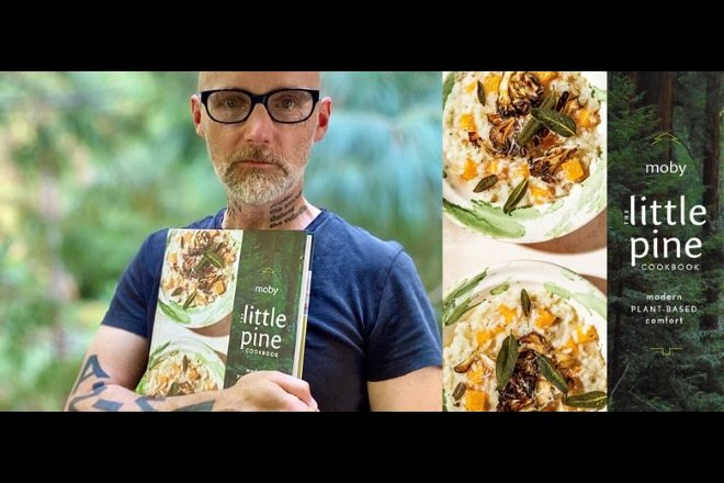 The Little Pine CookBook - Moby