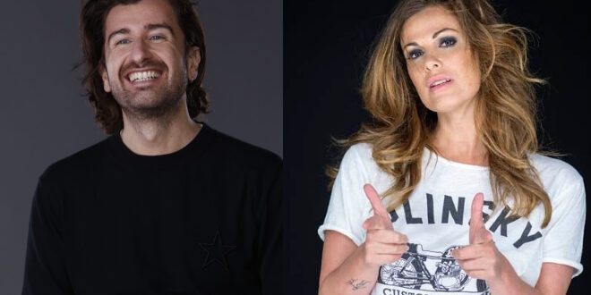 Alessandro Siani e Vanessa Incontrada nuovi conduttori di Striscia La Notizia