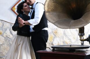 Claudio e Diana - Passione per la musica