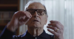 Ennio Morricone in Ennio di Giuseppe Tornatore