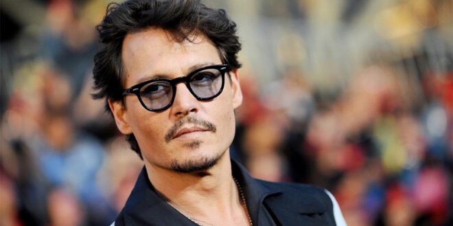 Johnny Depp. Foto dal Web