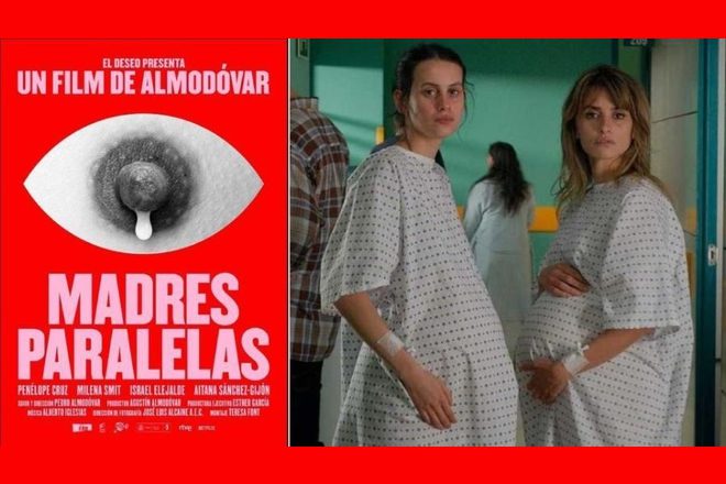 Madres Paralelas di Pedro Almodovar