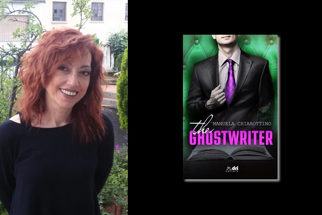 Manuela Chiarottino - The GhostWriter