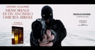 Antonio Scalonesi - Memoriale di un anomalo omicida seriale