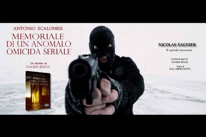 Antonio Scalonesi - Memoriale di un anomalo omicida seriale