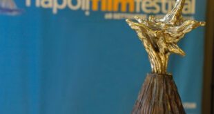 Il Vesuvio Award del Napoli Film Festival
