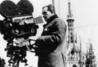 Luchino Visconti. Foto da Ufficio Stampa