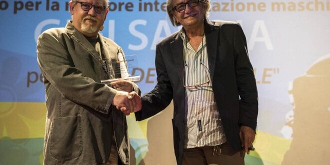 Mario Violini e Gigi Savoia al Napoli Film Festival 2021
