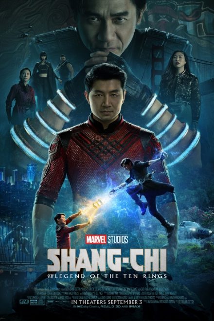 Marvel Shang-Chi