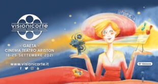 Visioni Corte International Short Film 2021